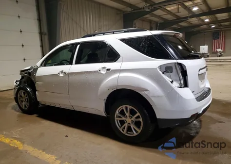 2016 Chevrolet Equinox Lt z USA, uszkodzony, nr VIN 2GNFLFEKXG6221192